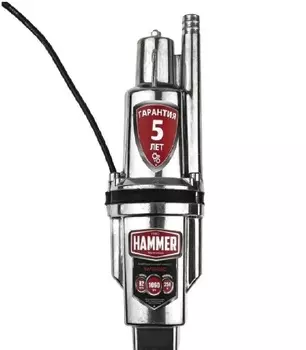 Насос вибрационный HAMMER