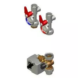 Насосная группа MEIBES