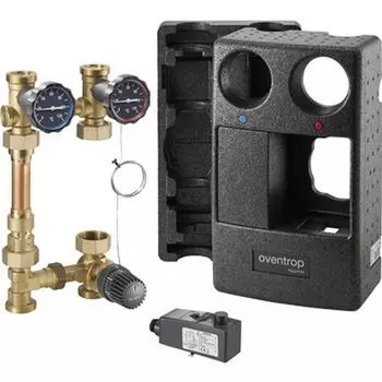 Насосная группа OVENTROP