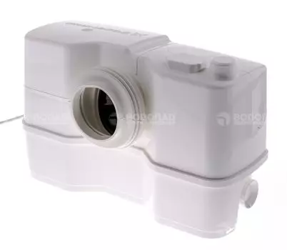 Насосная канализационная установка GRUNDFOS