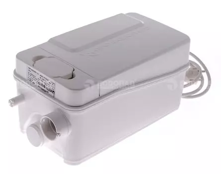 Насосная канализационная установка GRUNDFOS