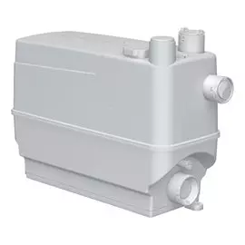 Насосная канализационная установка GRUNDFOS