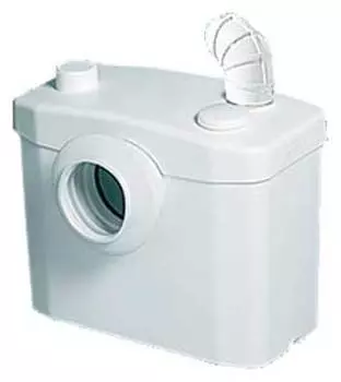 Насосная канализационная установка SFA