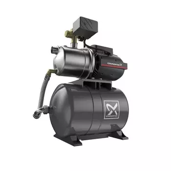 Насосная станция GRUNDFOS