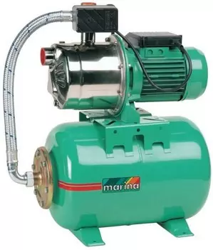 Насосная станция MARINA