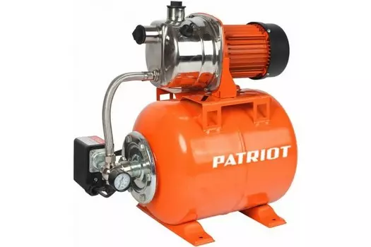 Насосная станция PATRIOT