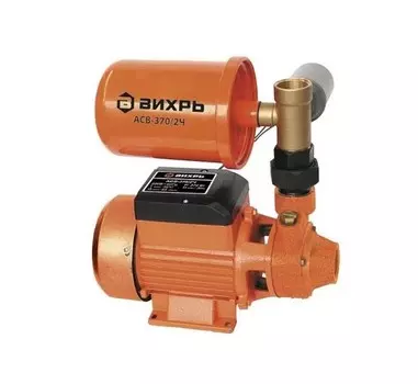Насосная станция Вихрь АСВ-370/2Ч 370 Вт