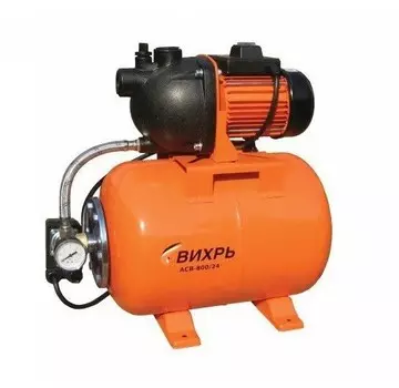 Насосная станция Вихрь АСВ-800/24 800 Вт