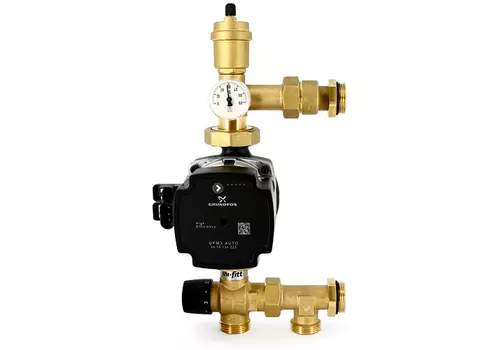 Насосно-смесительная группа UNI-FITT