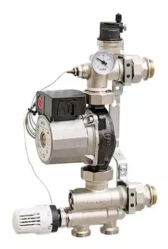 Насосно-смесительная группа UNI-FITT