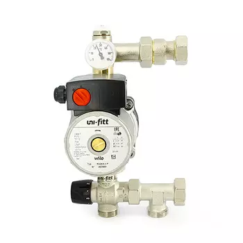 Насосно-смесительная группа UNI-FITT