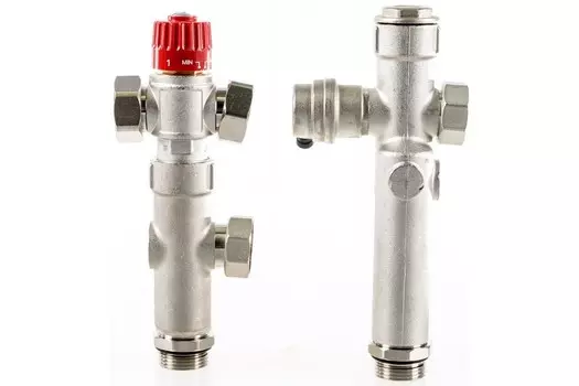 Насосно-смесительный узел ELSEN