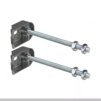 Настенный крепеж для инсталляции VIEGA