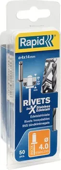 Нержавеющая заклепка Rapid