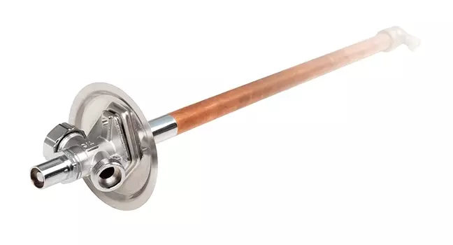 Незамерзающий кран ARROWHEAD