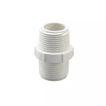 Ниппель Гейзер 45628 1" пластик