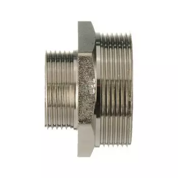 Ниппель никель 1.1/4"х2" НР