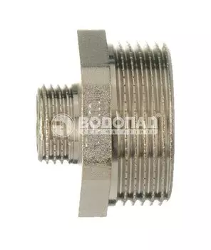 Ниппель никель 1/2"х1.1/4" НР