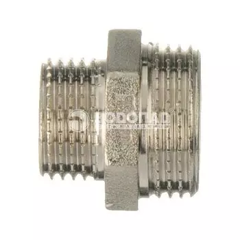 Ниппель никель 1/2"х3/4" НР