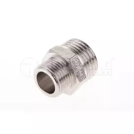 Ниппель никель 1/2"х3/8" НР 32бар, t-200*С