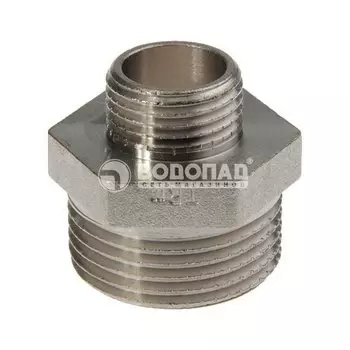 Ниппель никель 1/2"х3/8" НР
