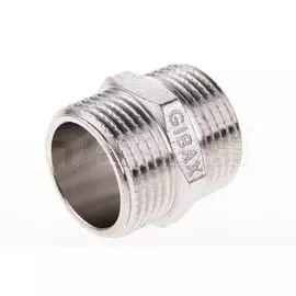 Ниппель никель 1" НР 32бар, t-200*С