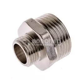 Ниппель никель 1"х1/2" НР 16бар, t-120*С