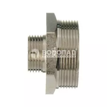 Ниппель никель 1"х2" НР