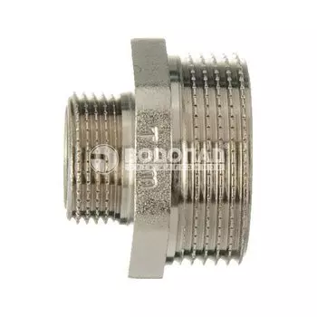 Ниппель никель 3/4"х1.1/4" НР