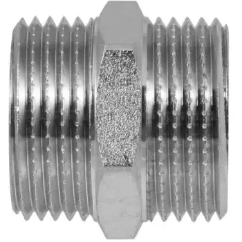 Ниппель никель 3/4" НР