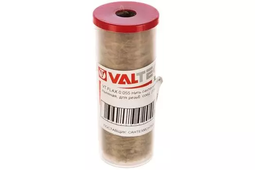 Нить льняная сантехническая VALTEC
