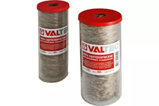 Нить льняная сантехническая VALTEC