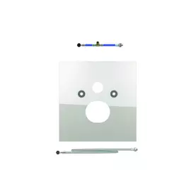 Нижняя панель TECE