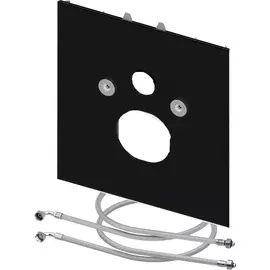 Нижняя стеклянная панель TECE