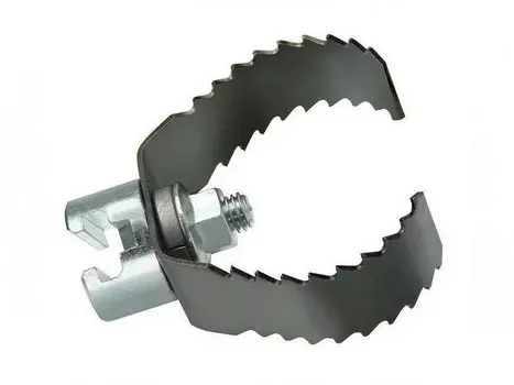 Нож акулий зуб VOLL