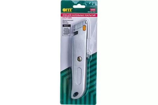 Нож для напольных покрытий FIT