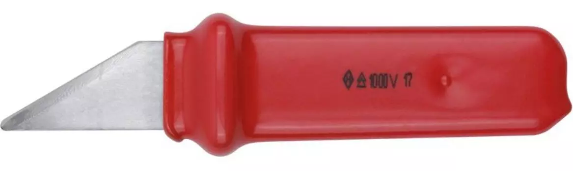 Нож изолированный прямой Россия 10603, 1000 В