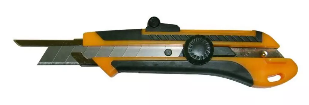 Нож с выдвижным лезвием SKRAB