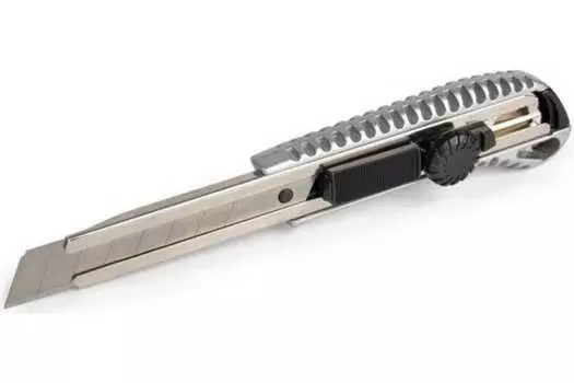 Нож строительный монтажный КВТ