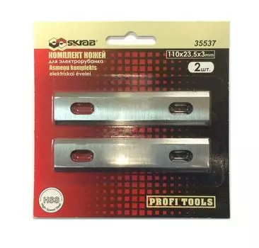 Ножи для электрорубанка SKRAB