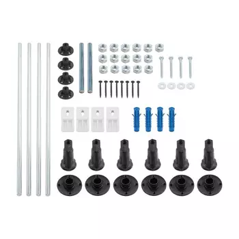 Ножки для ванны BERGES