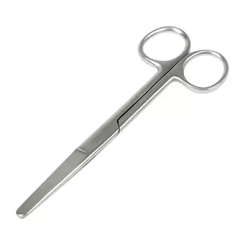 Ножницы 12-4926-9 тупоконечные прямые 140 мм