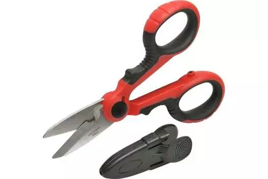 Ножницы электромонтажника КВТ