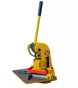 Ножницы Энкор Корвет-575 95750, вырубные с ручным приводом