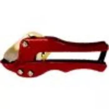 Ножницы для пластиковых труб 42мм универсальные инструментальная сталь