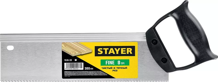 Ножовка для стусла c обушком STAYER