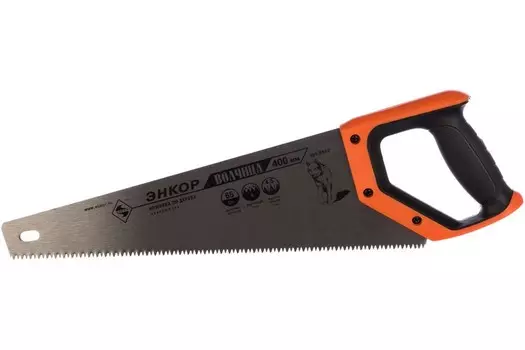 Ножовка Энкор Волчица 9862 400 мм
