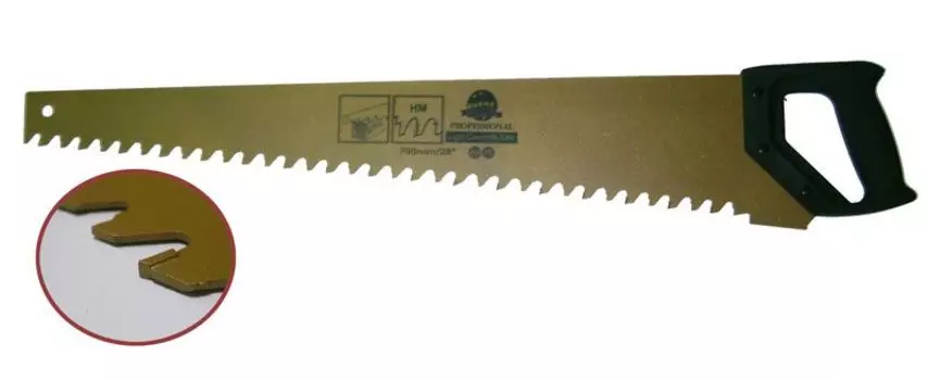 Ножовка по газобетону SKRAB