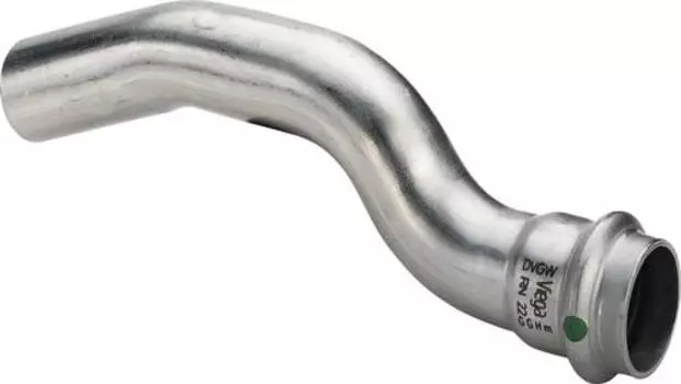 Обвод однораструбный пресс VIEGA