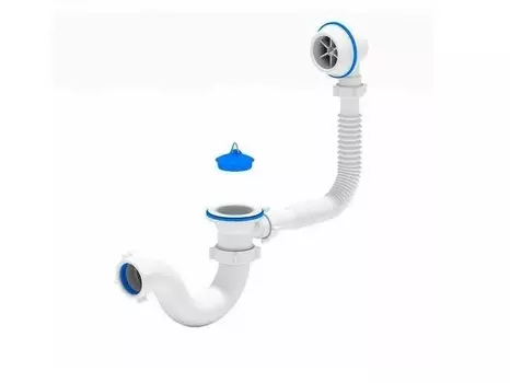 Обвязка д/ванны Ани-пласт Варяг С6150 1.1/2"*40 мм